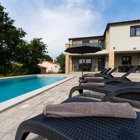 Istra 3 Bedroom Villa&pool Retreat * Krapan