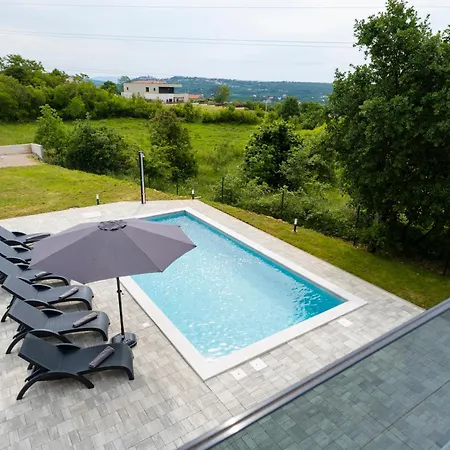 Casa vacanze Istra 3 Bedroom Villa&pool Retreat Krapan