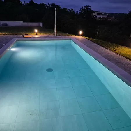 Istra 3 Bedroom & Pool Retreat Tatil Evi Krapan